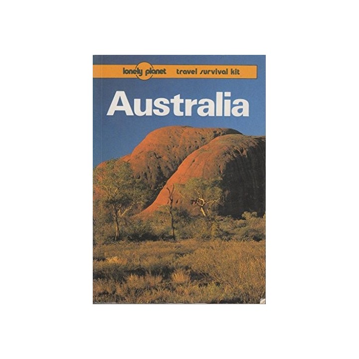 Australia. A Travel Survival Kit